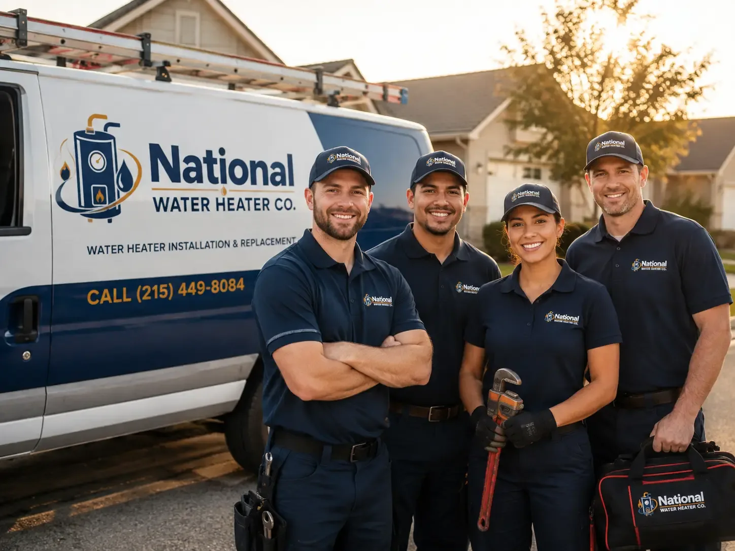 Water Heater Installation company in Old Bethpage, NY
